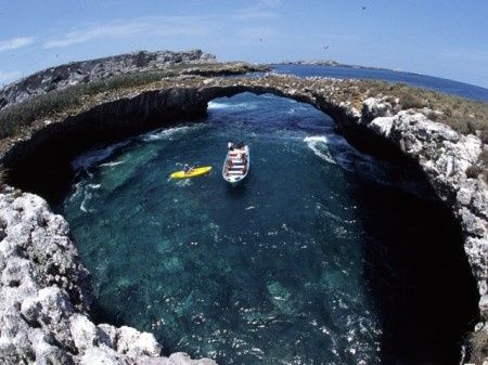 Islas Marietas