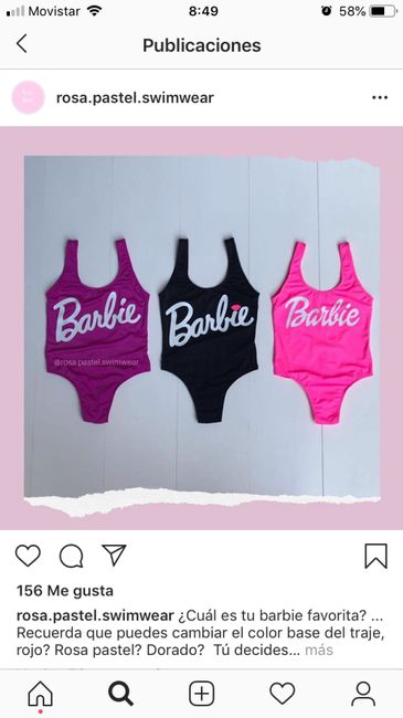 Trajes de Baño y Batas? - 2