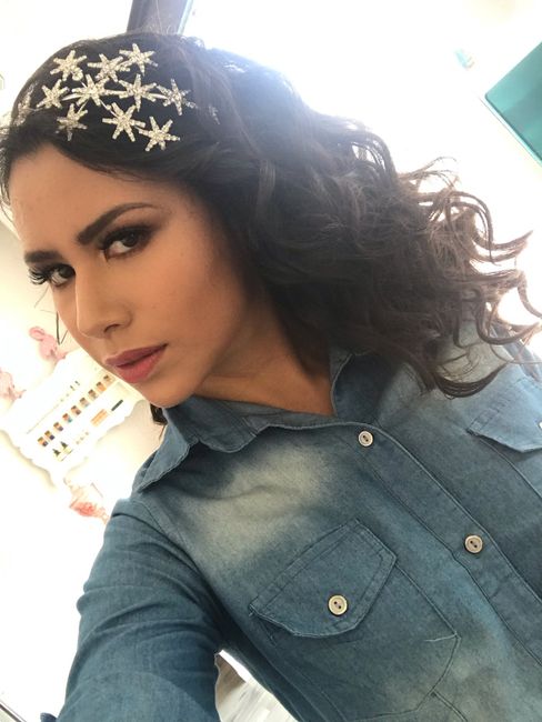 Prueba de maquillaje - 2