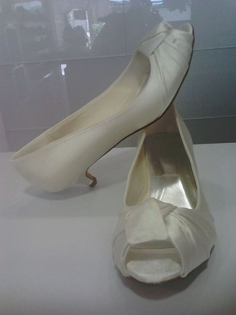 Mis zapatos