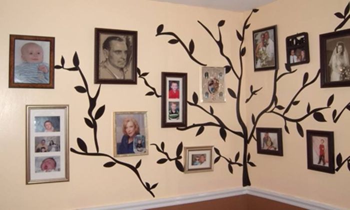 árbol, decoración