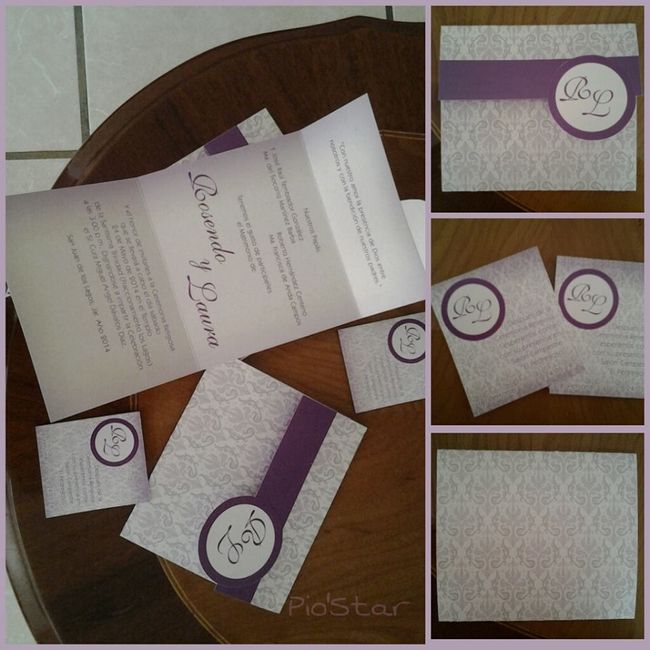 Invitaciones