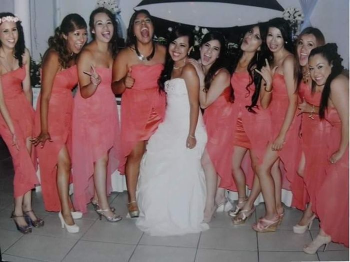 Mis damas