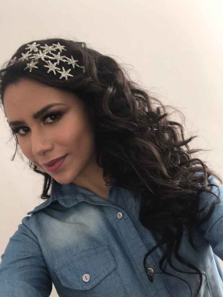 Prueba de maquillaje - 1