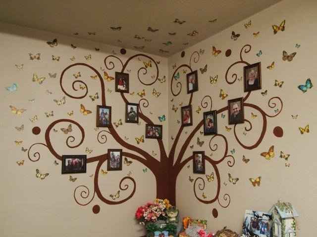 árbol, decoración