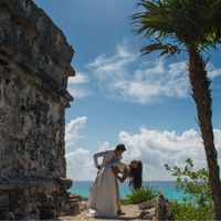 Boda a distancia - 1
