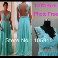 vestido escote