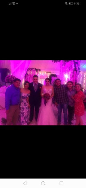 La mejor boda a la que he ido - 1