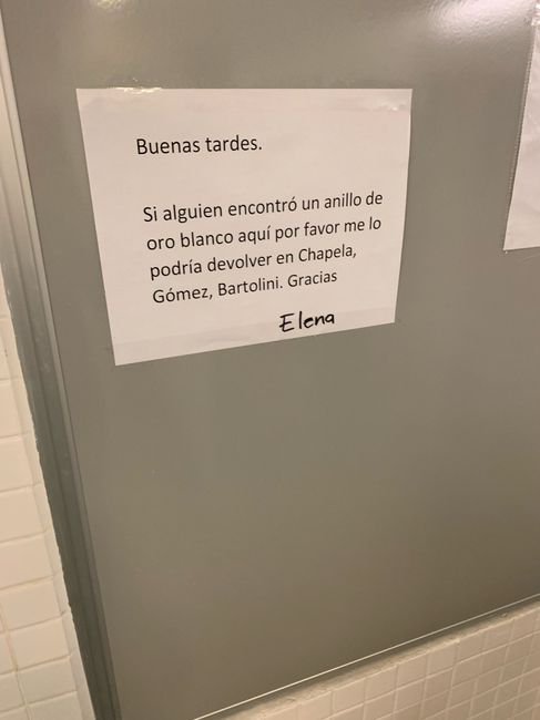 Anillo perdido 🤯 - 1