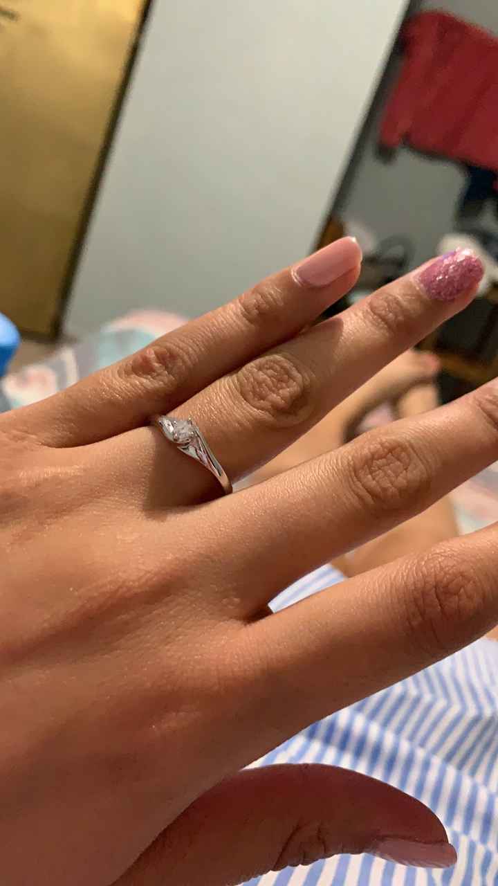Tenemos anillo 💍 - 2
