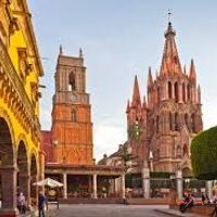 San Miguel de Allende 