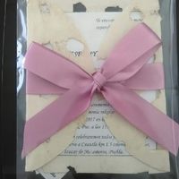 Mis propias invitaciones - 1