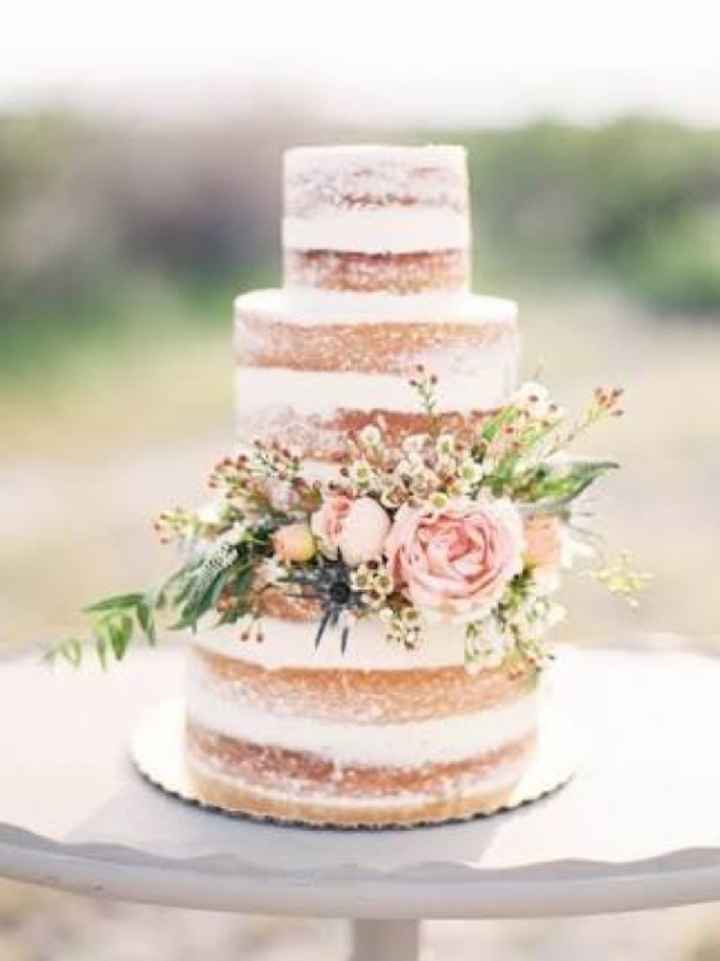 Ya elegimos el pastel 🎉🎉🎉🎉 - 1