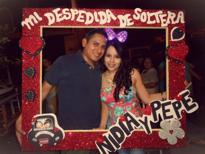 mi amor y yo 