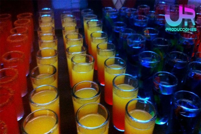 shots