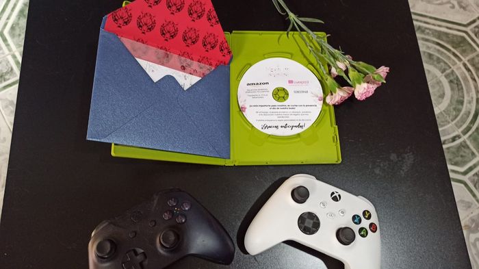 Nuestras invitaciones Gamer 4