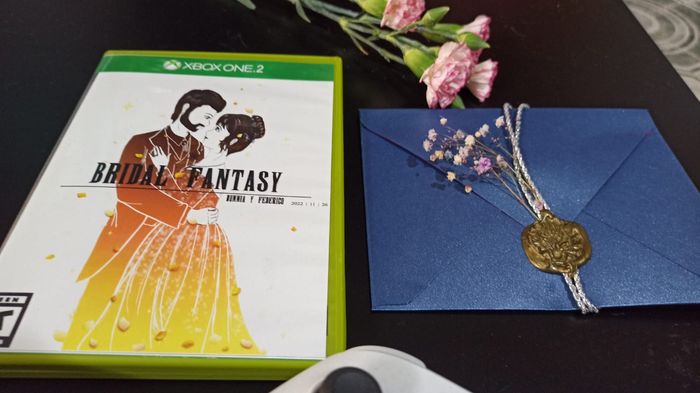 Nuestras invitaciones Gamer 6