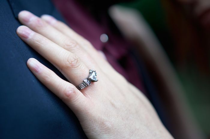 CONCURSO DE PINTEREST: Sube foto de tu anillo de compromiso💍 29