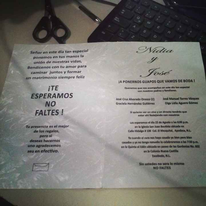 Invitacion 2