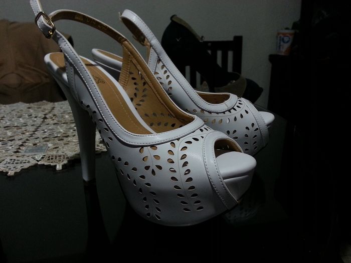 Mi contador dice 369 y hoy compre mis zapatillas : ) - 2