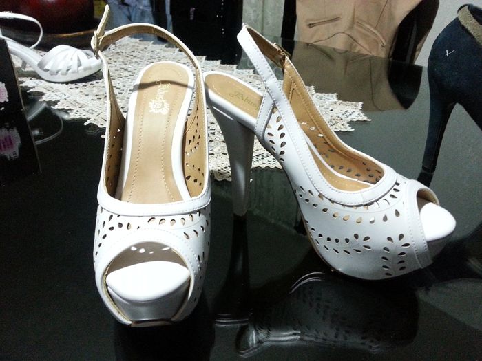Mi contador dice 369 y hoy compre mis zapatillas : ) - 5