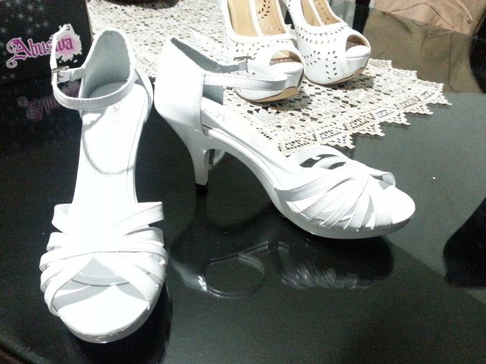 Mi contador dice 369 y hoy compre mis zapatillas : ) - 6