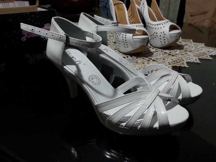 Mi contador dice 369 y hoy compre mis zapatillas : ) - 7