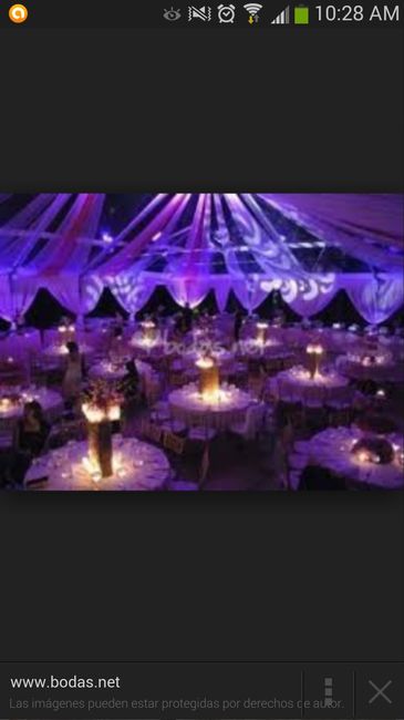 Color de nuestra boda  - 2