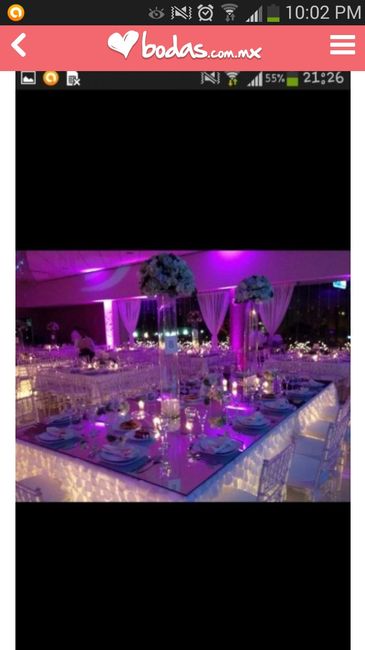 Color de nuestra boda  - 4