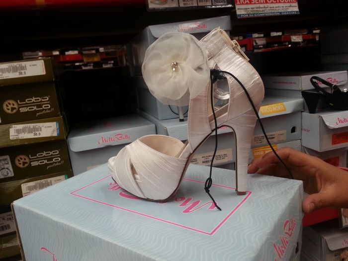 Zapatos de Novia - 1