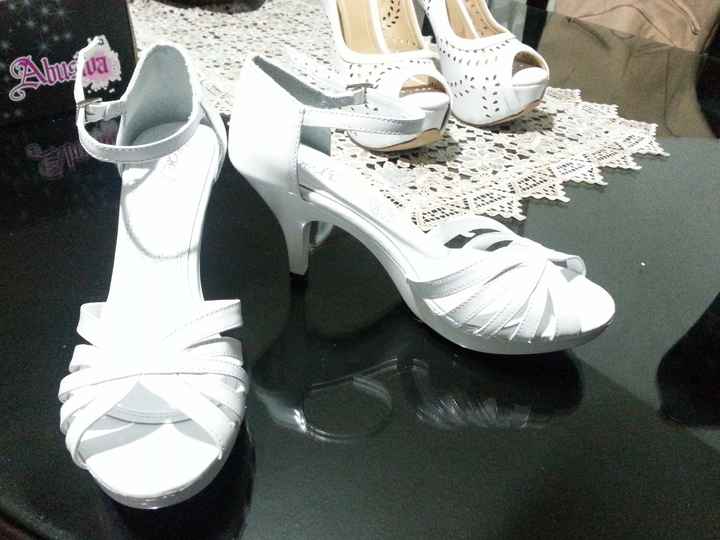 Mi contador dice 369 y hoy compre mis zapatillas : ) - 6