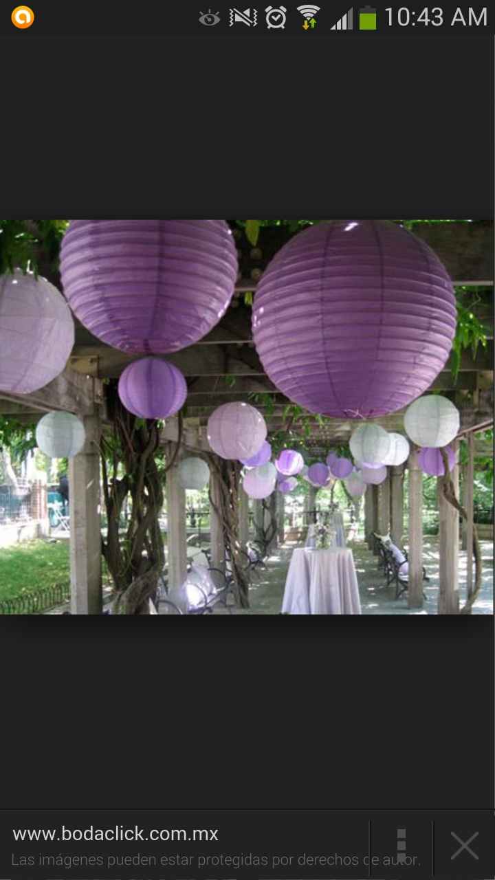 Color de nuestra boda  - 1