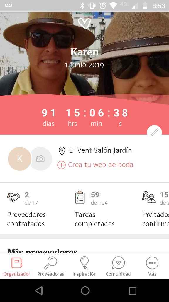 ¡Escribe solo cuántos días le quedan a tu contador! - 1