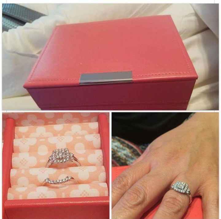 Cómo te dijo: ¿quieres casarte conmigo? 💍 - 1