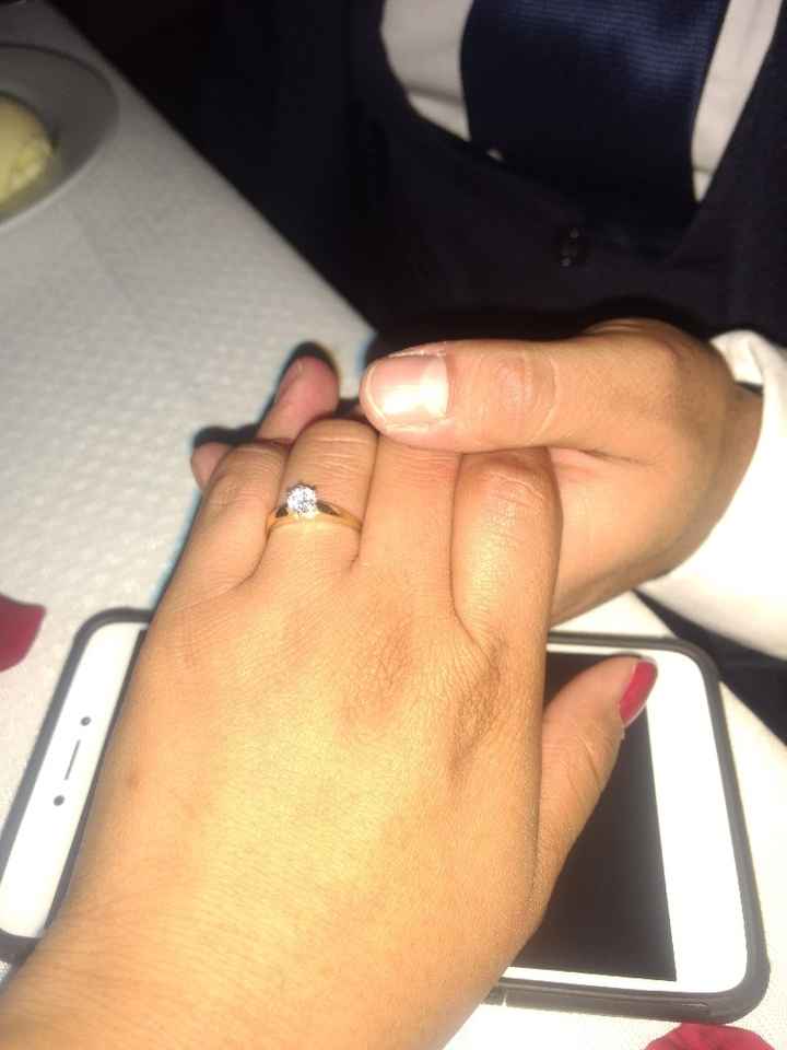 ¡Presume tu anillo! 💍 - 1