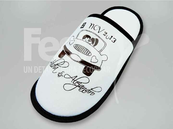  Pantunflas!! Sí o No, dónde y cuánto?? - 1