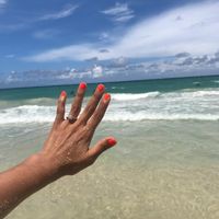 Si hubieras podido elegir el anillo de compromiso.. - 1