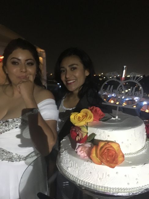 Soy tan pobre que no podré pagar una boda - 7