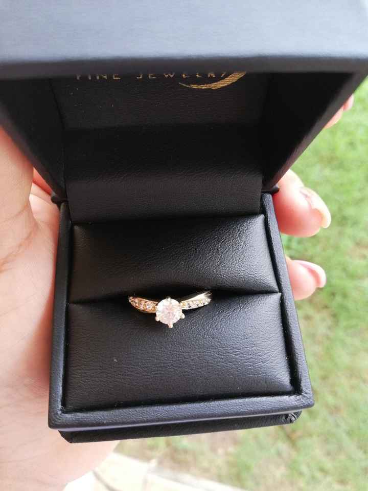 Mi anillo bello