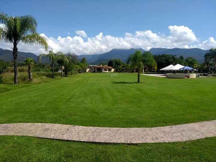 Este fue el lugar 