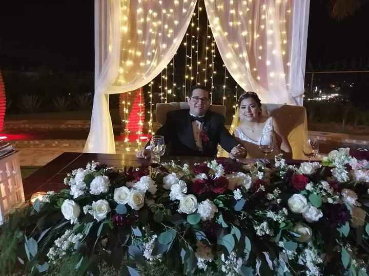 Felizmente casada!!!! - 2