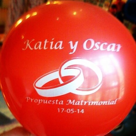 Propuesta matrimonial 