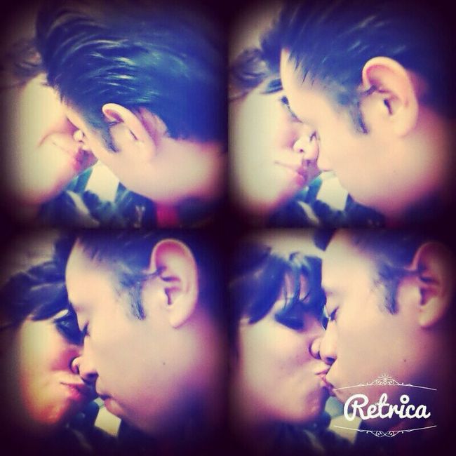 Una foto que describa tu historia de amor  - 1