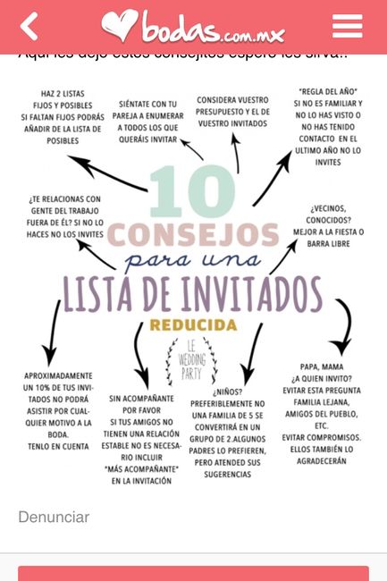 Todos quieren invitar a medio mundo!!!! :( - 1