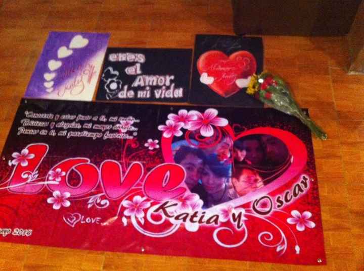 Propuesta matrimonial  - 3