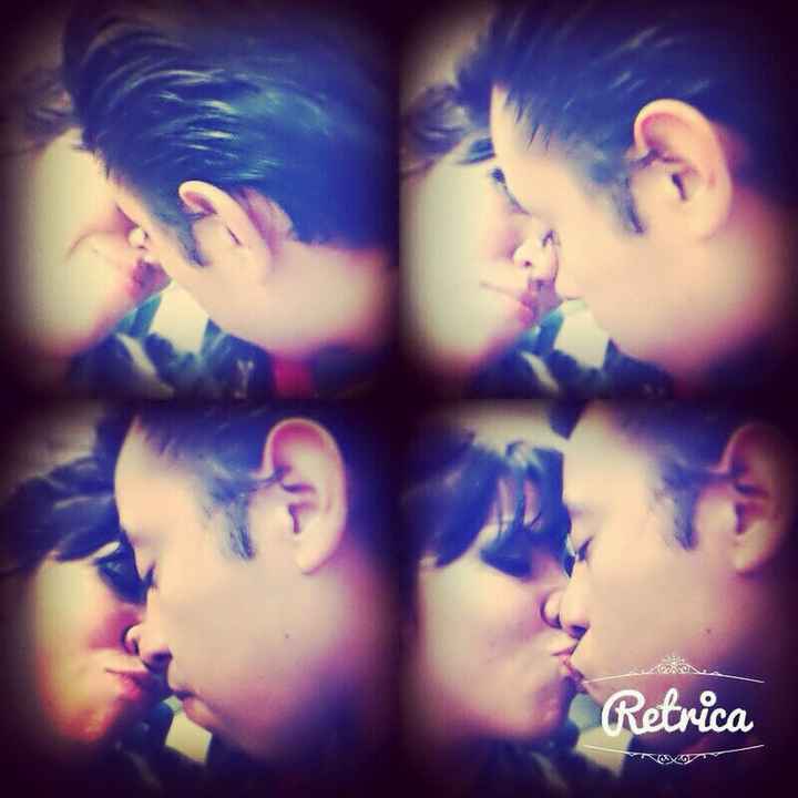Una foto que describa tu historia de amor  - 1
