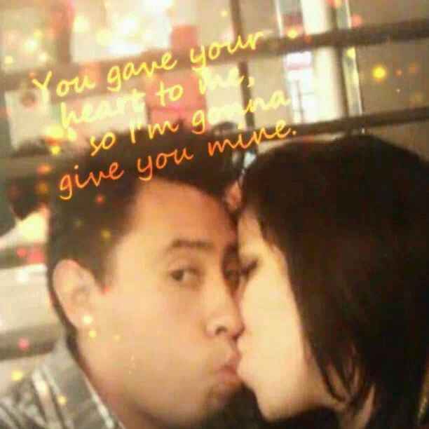 Tu historia de amor... imagen vale más de 1000 palabras - 1