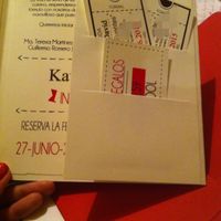 96 días... nuestras invitaciones - 1