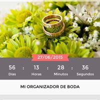¿cuánto falta para vuestra boda? ¡a presumir contadores! - 1