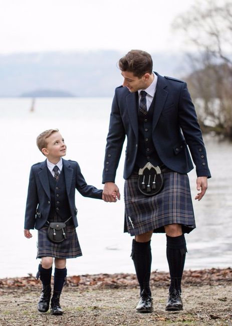 kilt escoces